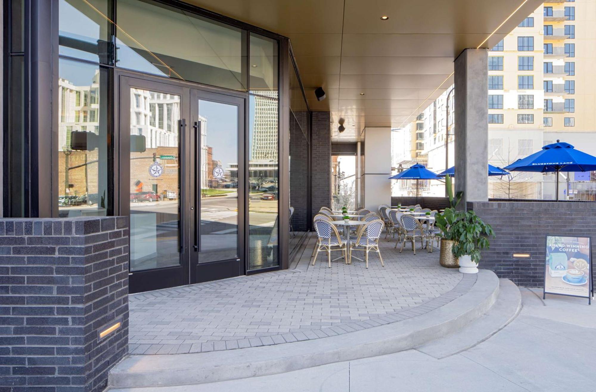 Tempo By Hilton Nashville Downtown Exteriér fotografie