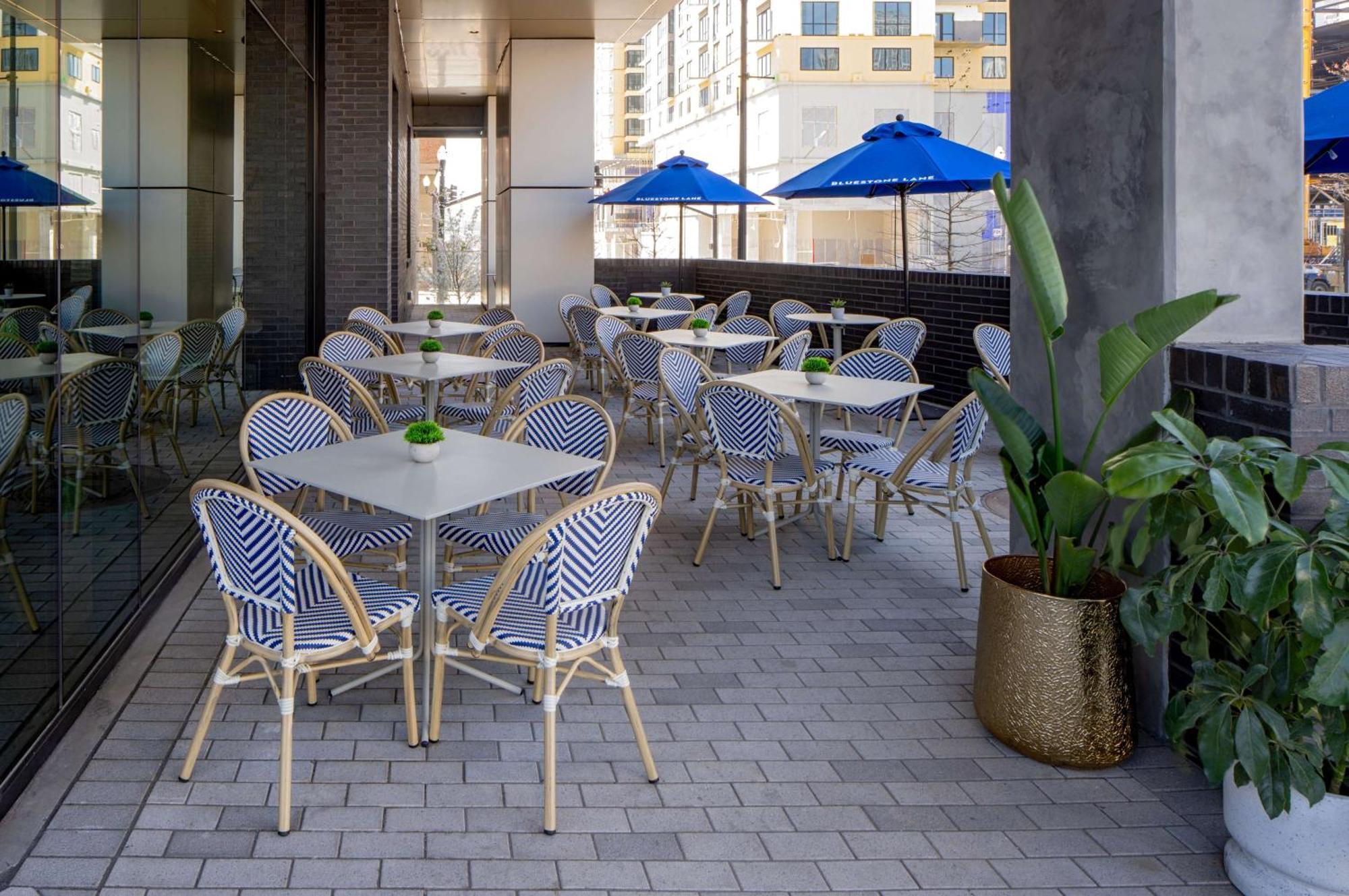 Tempo By Hilton Nashville Downtown Exteriér fotografie