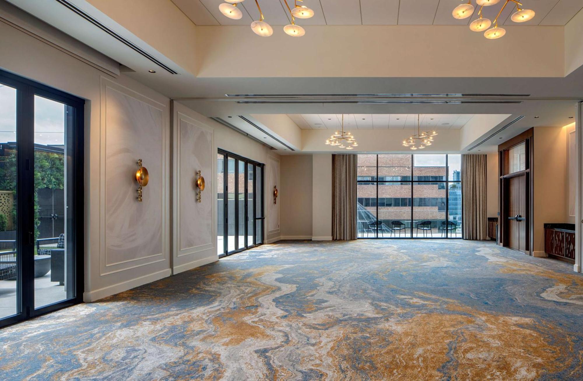 Tempo By Hilton Nashville Downtown Exteriér fotografie